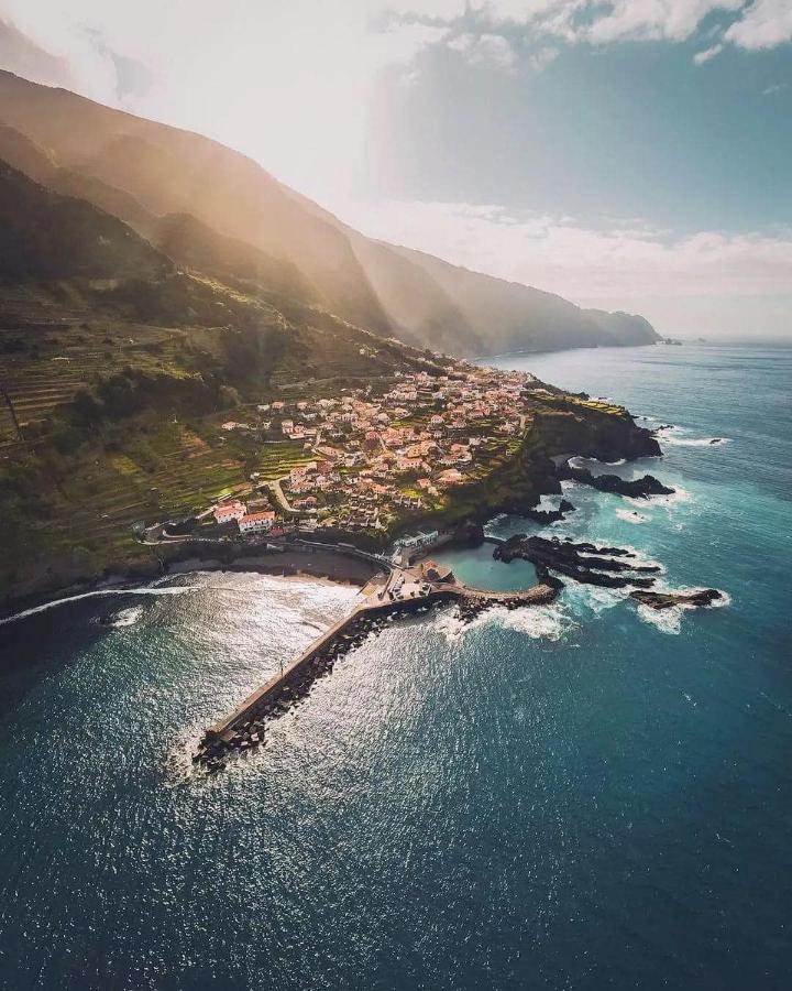 Getaway To Blue Paradise At Madeira Island フンシャル エクステリア 写真