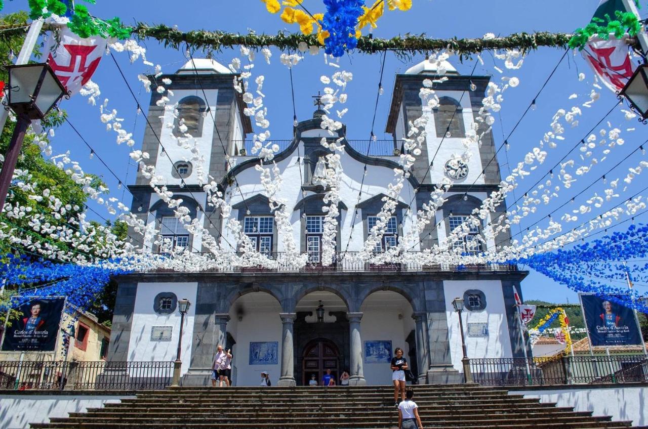 Getaway To Blue Paradise At Madeira Island フンシャル エクステリア 写真